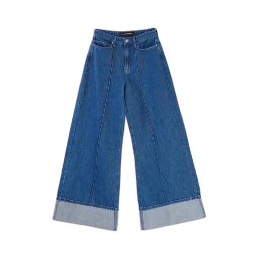 Wide Leg Jeans