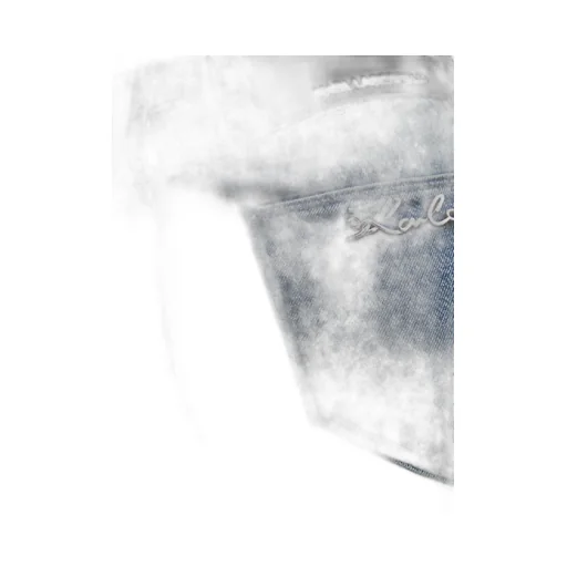 Straight Leg Jeans