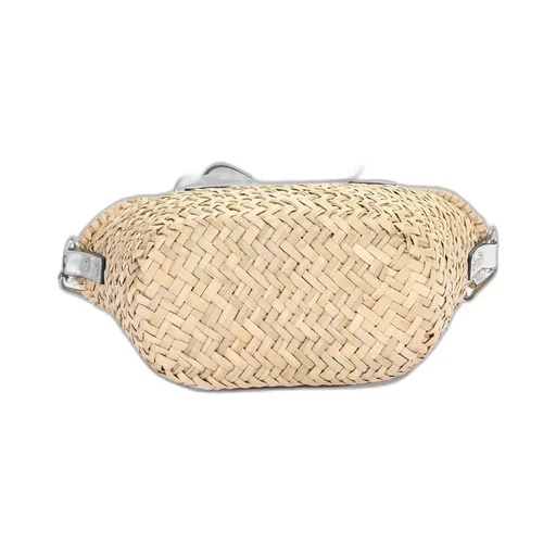 Straw Tote Bag
