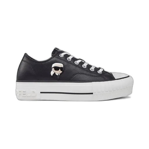 Karl Lagerfeld K/Karl Seven Platform Sneakers