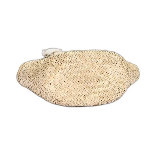 Straw Tote Bag