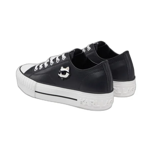 Karl Lagerfeld K/Karl Seven Platform Sneakers