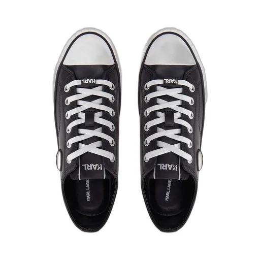 Karl Lagerfeld K/Karl Seven Platform Sneakers