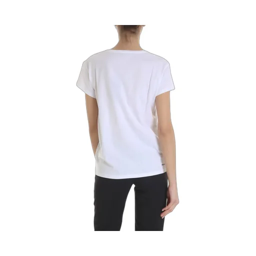 T-Shirt With Karl Lagerfeld Logo