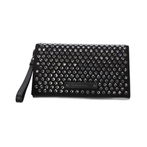 Clutch Bag With Studs