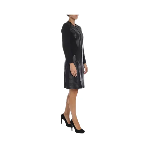 Paneled Dress