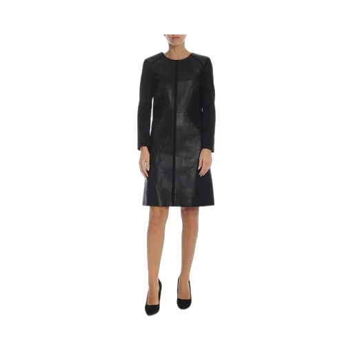 Paneled Dress