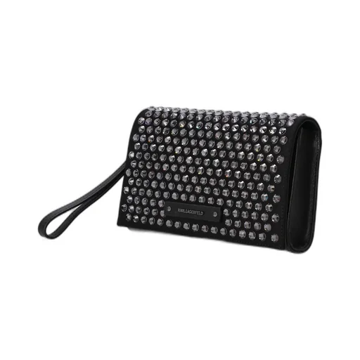 Clutch Bag With Studs