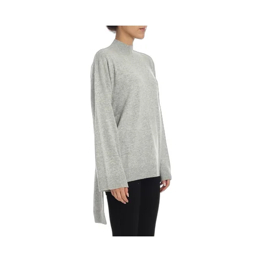 Mock Neck Sweater