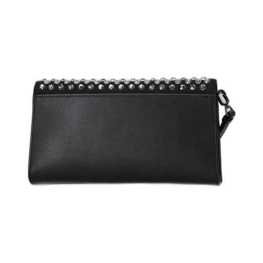 Clutch Bag With Studs