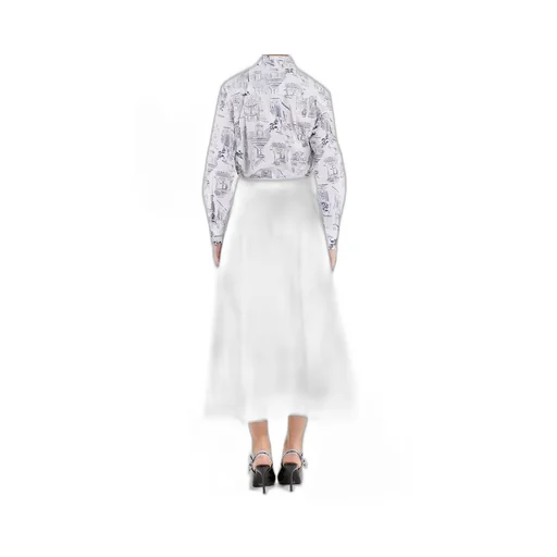 Midi Skirt