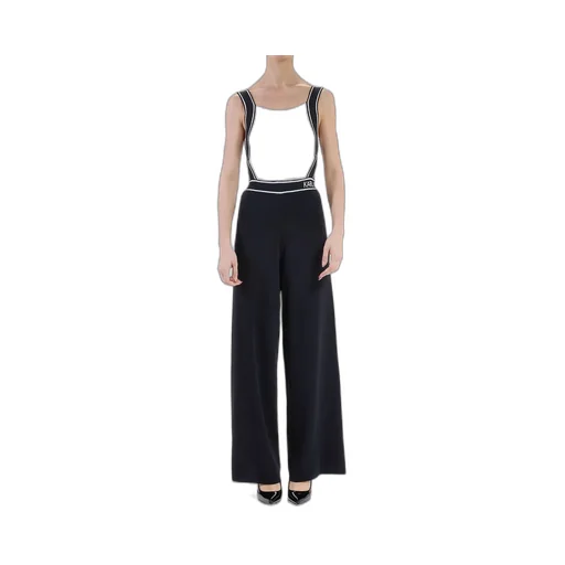 Wide-Leg Jumpsuit