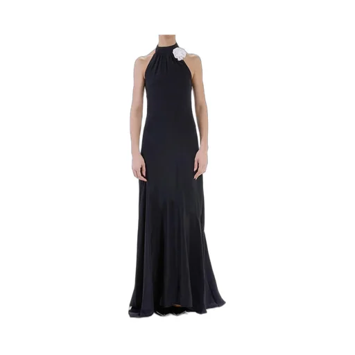 Halter Neck Gown