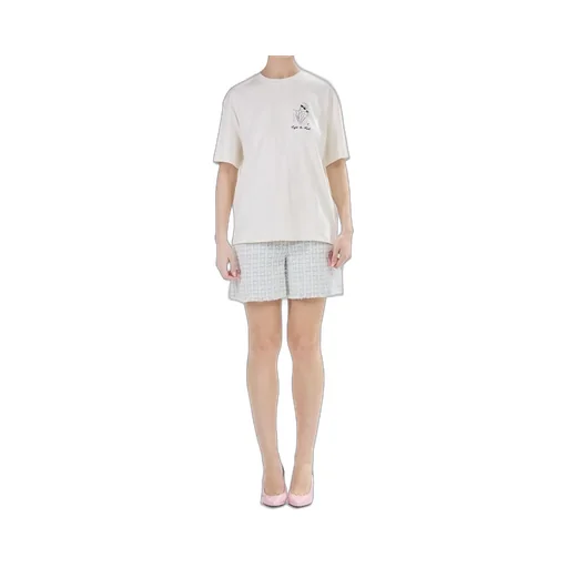 Karl Lagerfeld Graphic T-Shirt