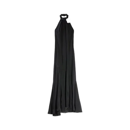 Halter Neck Gown