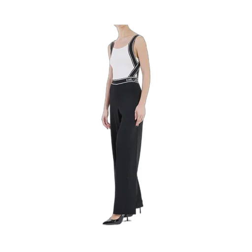 Wide-Leg Jumpsuit