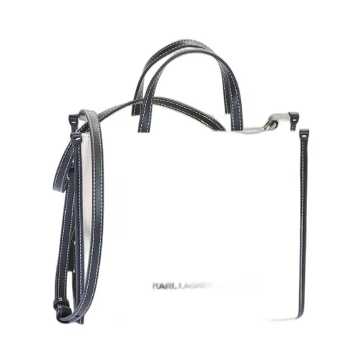 Tote Bag With Print Café De Karl