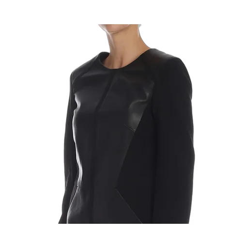 Paneled Dress