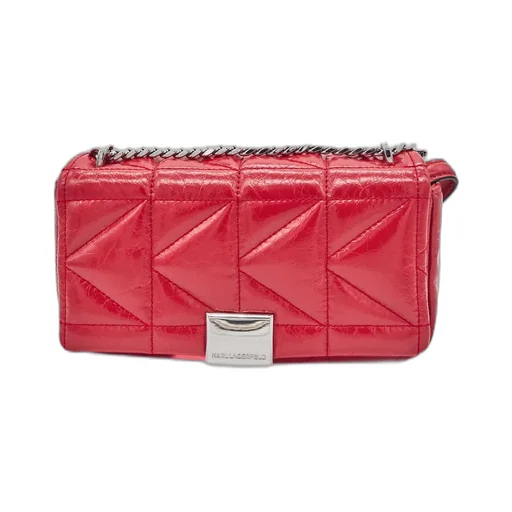 Quilted Shoulder Bag