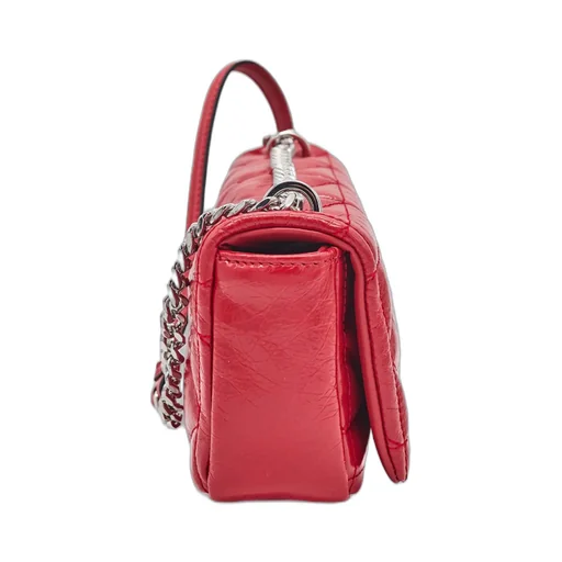 Quilted Shoulder Bag