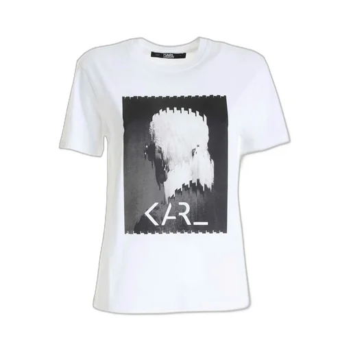 T-Shirt With Graphic Print