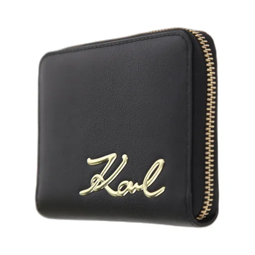 Zip Around Wallet