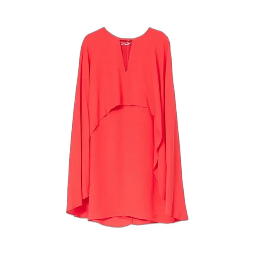 Cape Dress