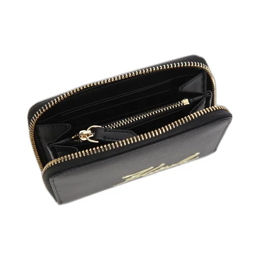 Zip Around Wallet