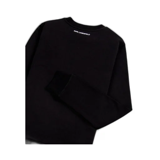 Sweatshirt With Karl Lagerfeld And Choupette Graphic