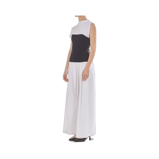 Asymmetrical Corset Top