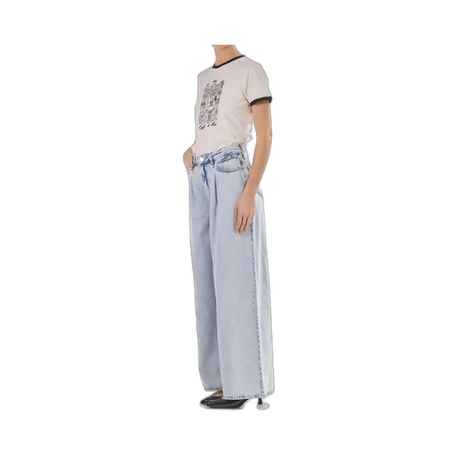 Wide Leg Jeans