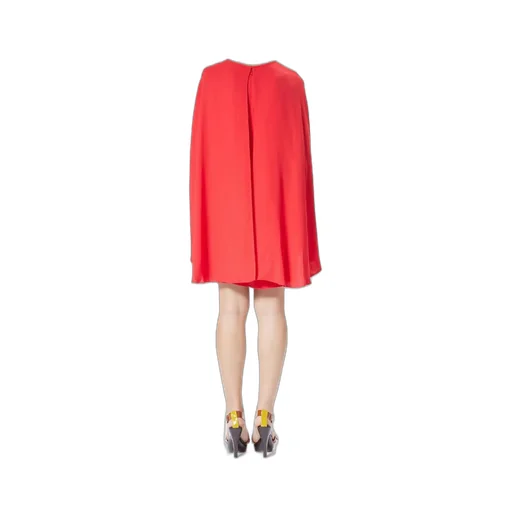 Cape Dress