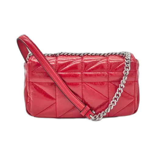Quilted Shoulder Bag