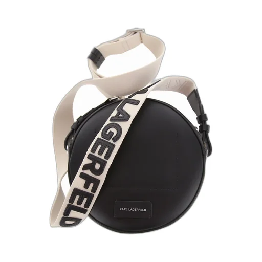 Round Crossbody Bag