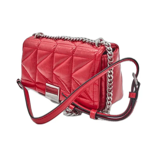 Quilted Shoulder Bag