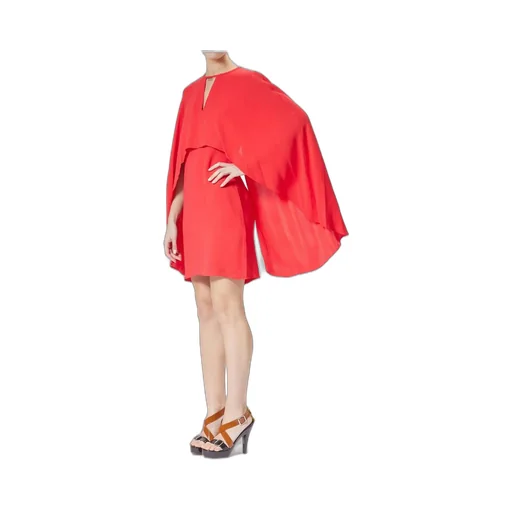 Cape Dress