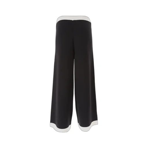 Wide-Leg Trousers