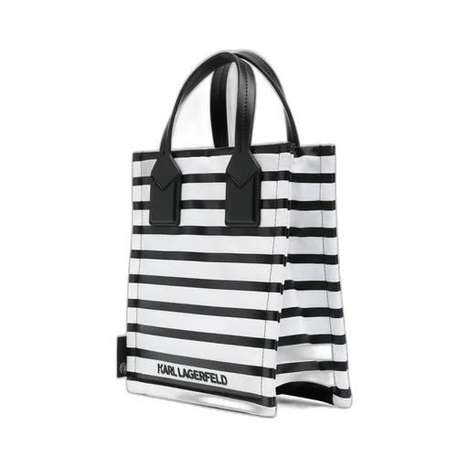 K/Signature Shopper Tote Bag