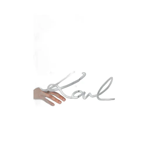 Shirt With Karl Logo