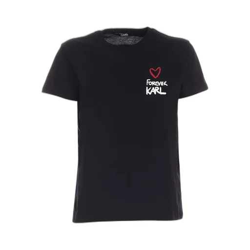T-Shirt With Graphic Print