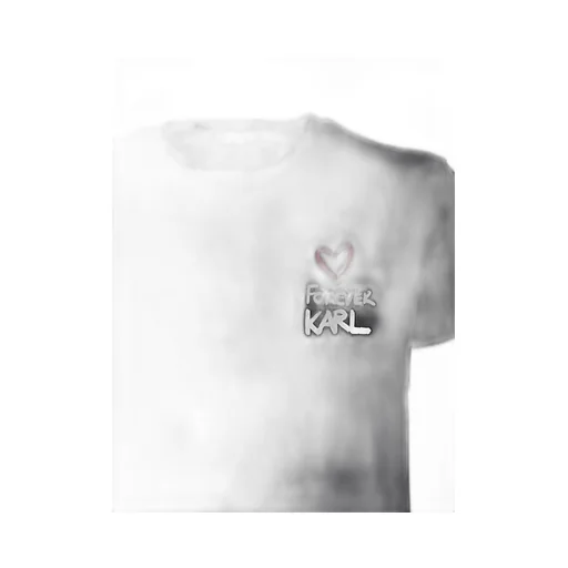 T-Shirt With Graphic Print