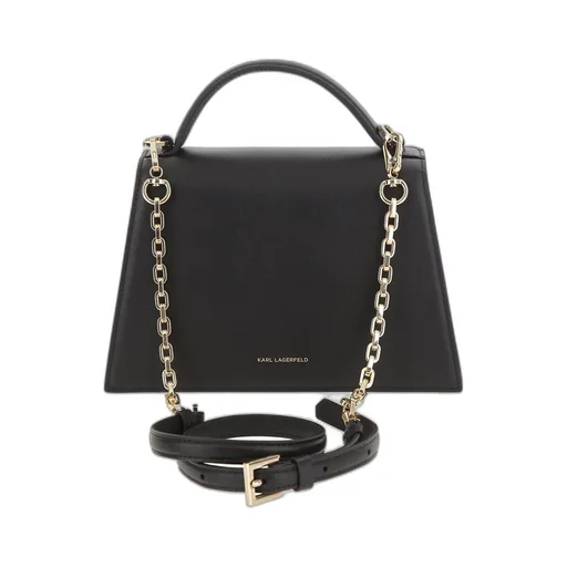 K/Signature Top Handle Bag