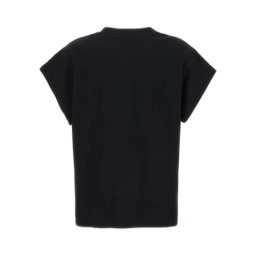 T-Shirt With Karl Lagerfeld Logo