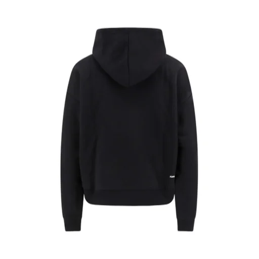 Hoodie With Karl Lagerfeld Graphics