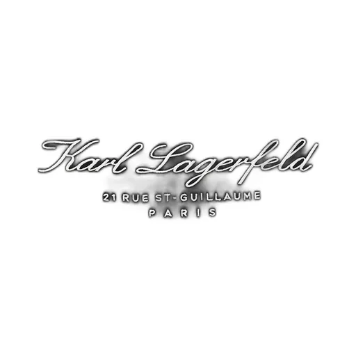 T-Shirt With Karl Lagerfeld Logo