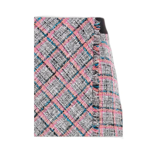 Tweed Skirt