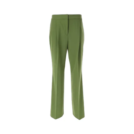Pleated Trousers