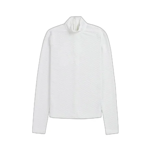 Turtleneck Top