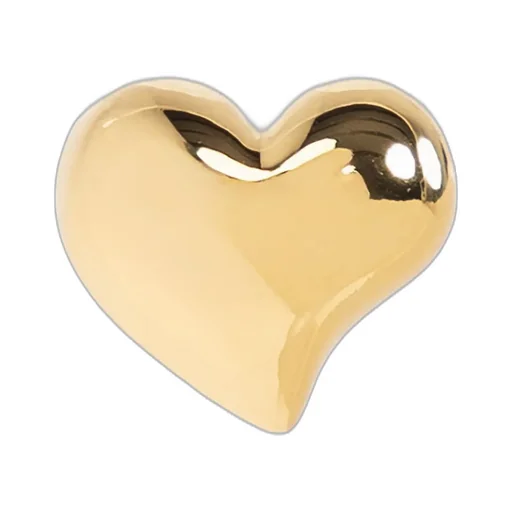 Heart Stud Earrings