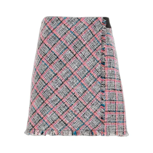 Tweed Skirt